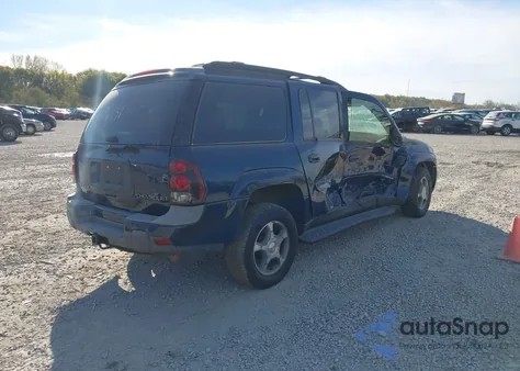 2004 Chevrolet Trailblazer Ext Lt z USA, uszkodzony, nr VIN 1GNET16S446172151